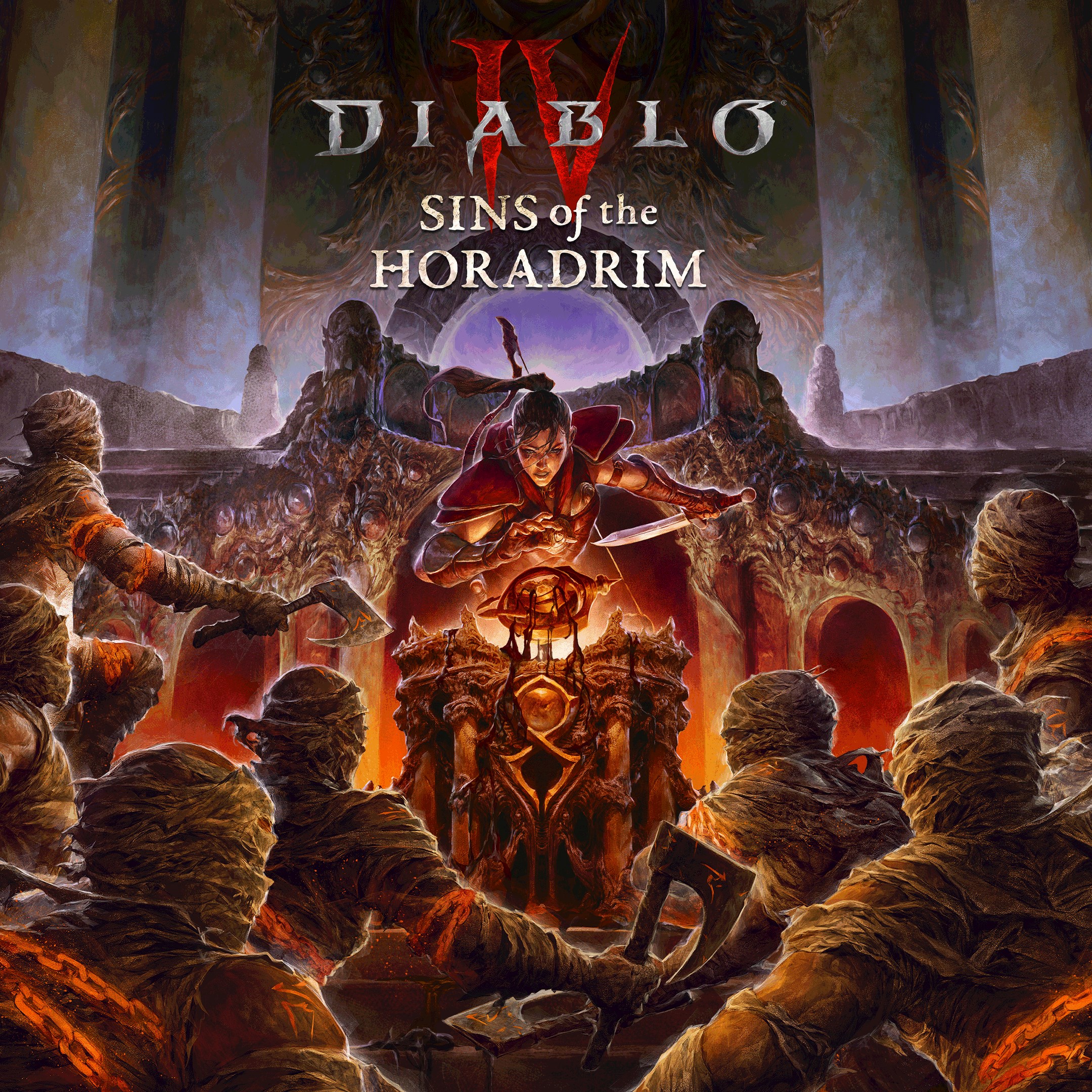 Diablo® IV - Expansion Bundle