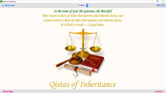 Qistas of Inheritance screenshot 1