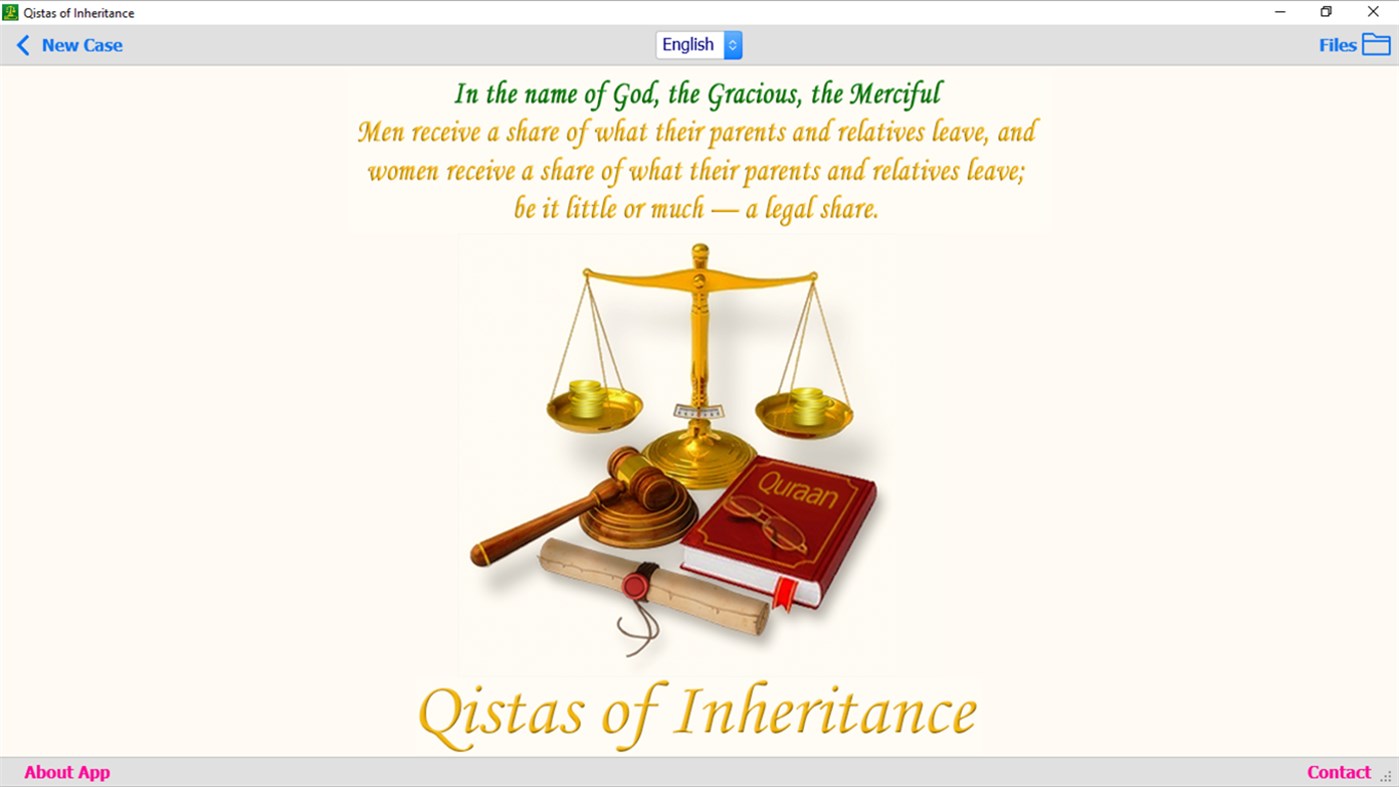 #1. Qistas of Inheritance (Windows) 게시자: Amran Apps
