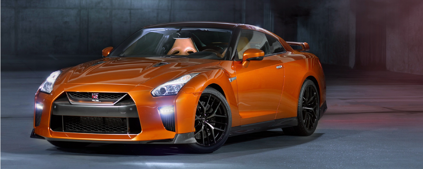 Nissan GTR - Sports Car HD Wallpapers marquee promo image