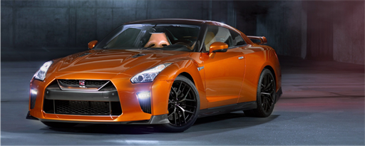 Nissan GTR - Sports Car HD Wallpapers marquee promo image