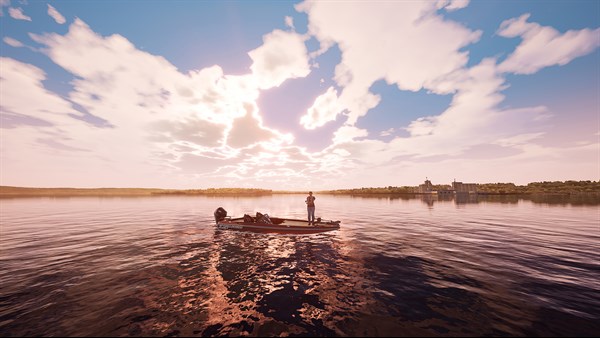 Fishing Sim World: Bass Pro Shops Edition screenshot