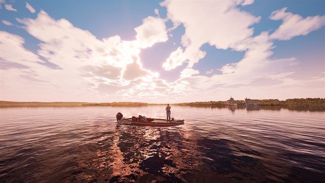 Fishing Sim World: Bass Pro Shops Edition screenshot 4