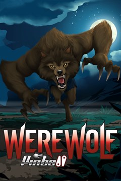 Cover poster for Werewolf Pinball