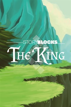 Cover poster for Storyblocks: The King