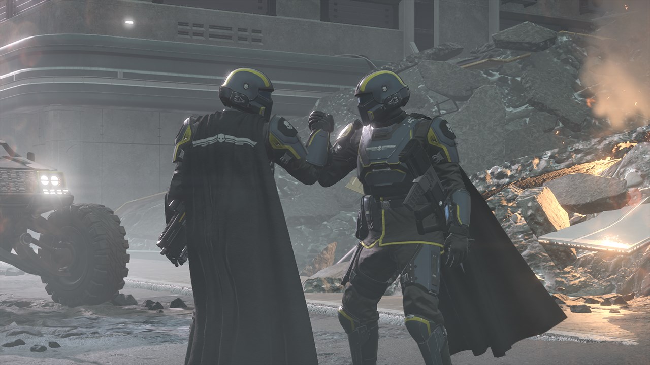 HELLDIVERS™ 2 screenshot 3