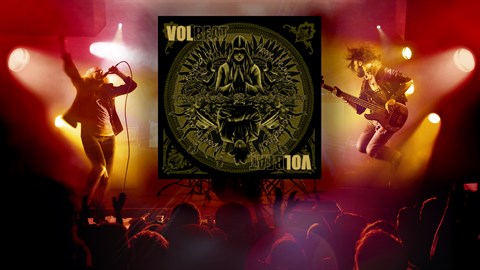 "A Warrior's Call" - Volbeat