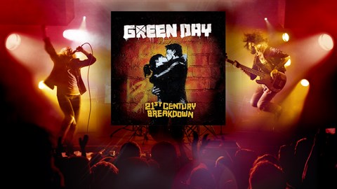 "21 Guns" - Green Day
