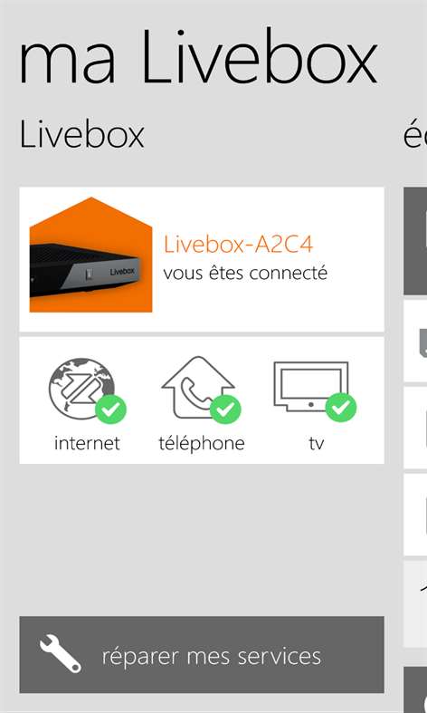 Déconnexion Livebox Windows 10 – OQBVXO