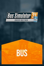 Bus Simulator 21 Next Stop - Ebusco Bus Pack