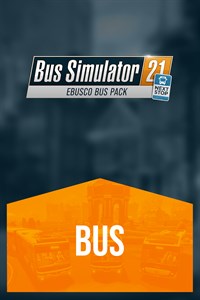Bus Simulator 21 Next Stop - Ebusco Bus Pack – Verpackung