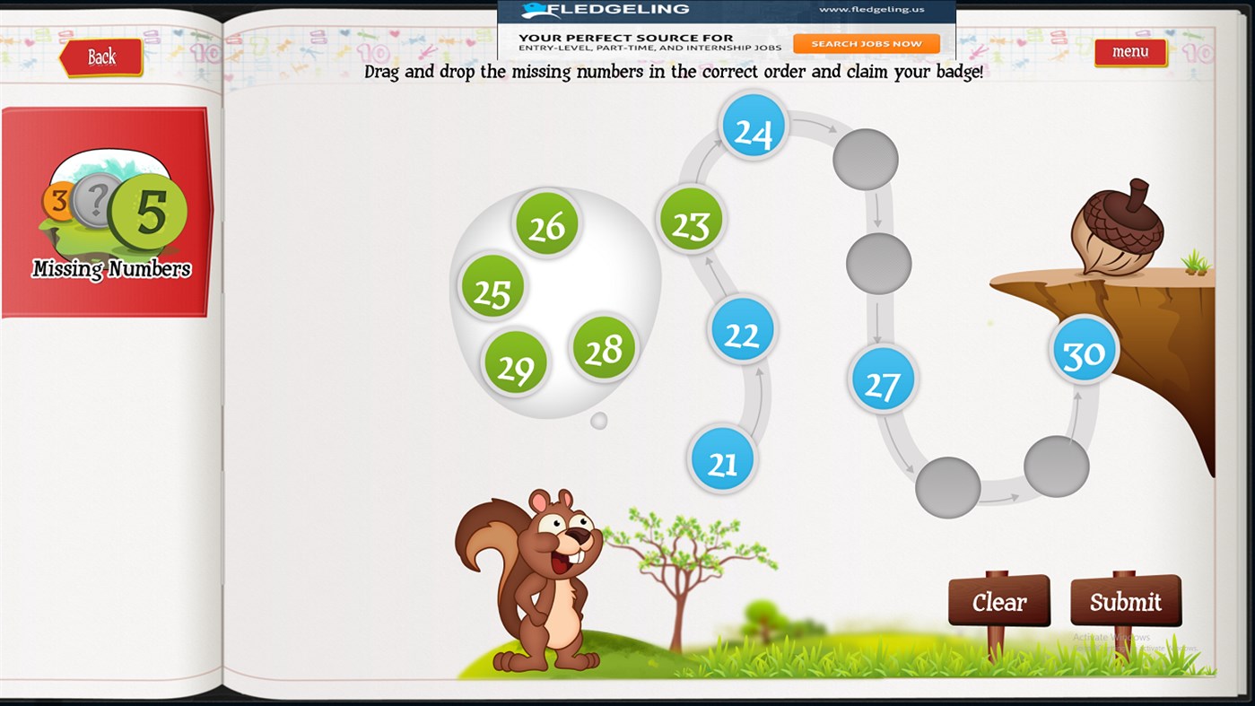 #9. MyMathBook Free (Windows) By: Innolance Inc.