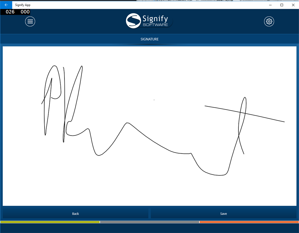 #4. Signify App (Windows) By: Ideas4Apps