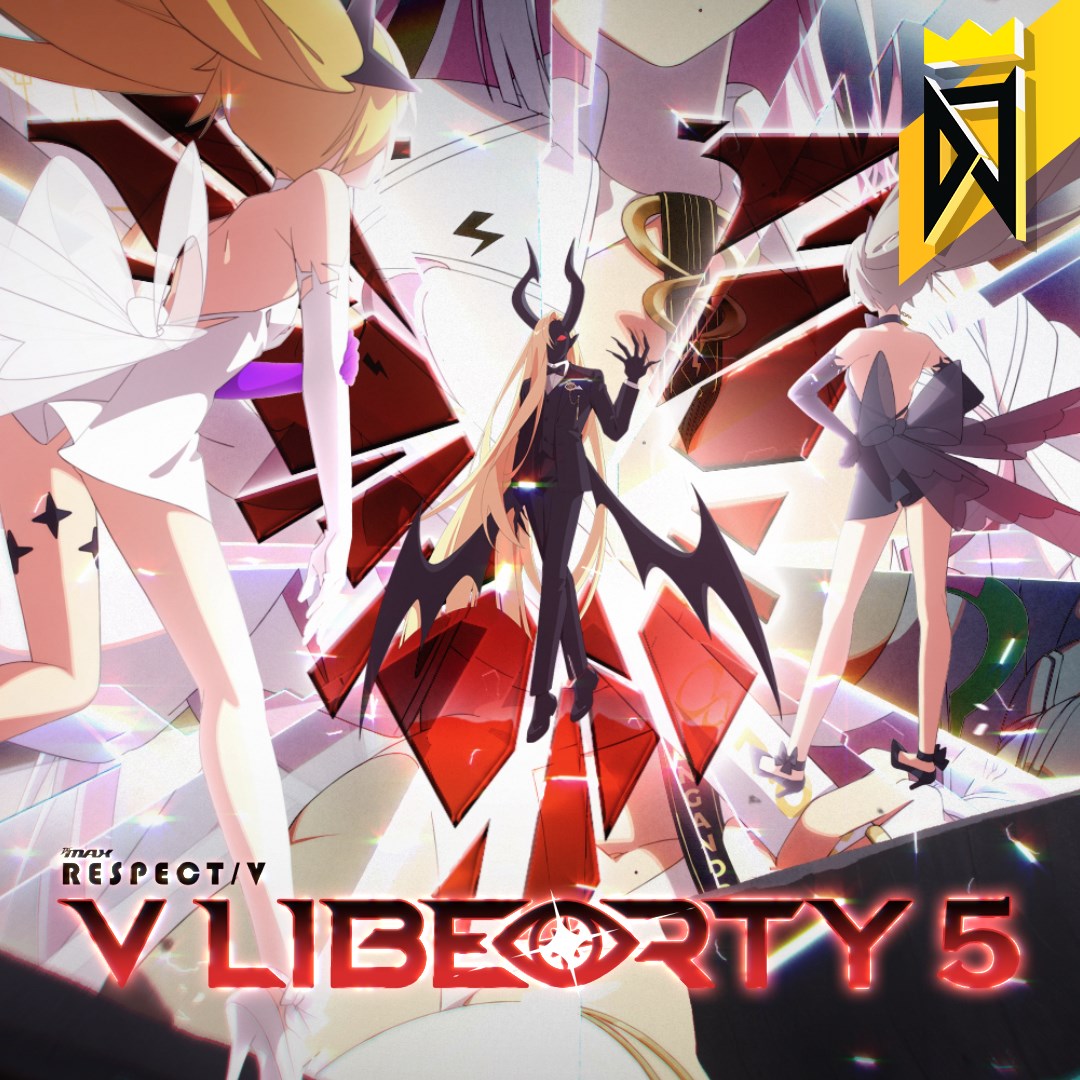 DJMAX RESPECT V - V LIBERTY V PACK