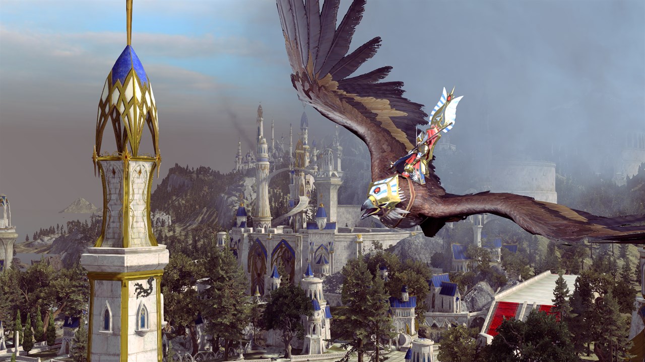 Total War: Warhammer I & II Double Pack screenshot 11