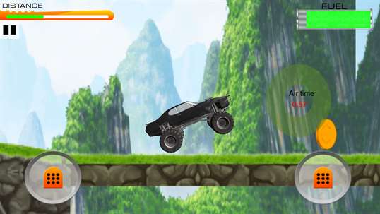 Climbing Car screenshot 4