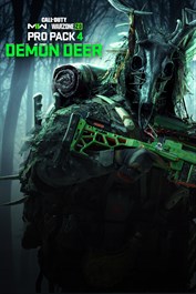 Call of Duty®: Modern Warfare® II - Demon Deer: Pro Pack