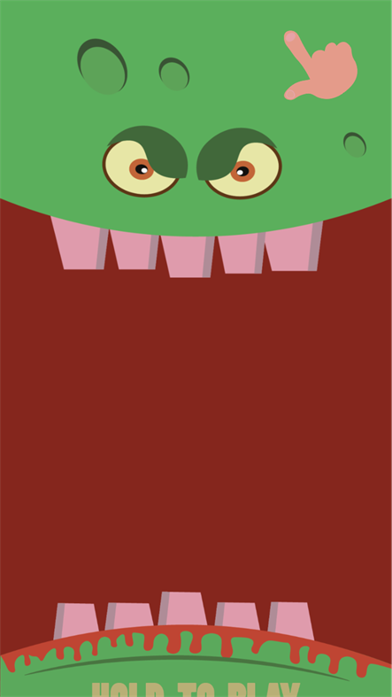 #2. Finger Monster (Windows) 由: DUNG DOAN