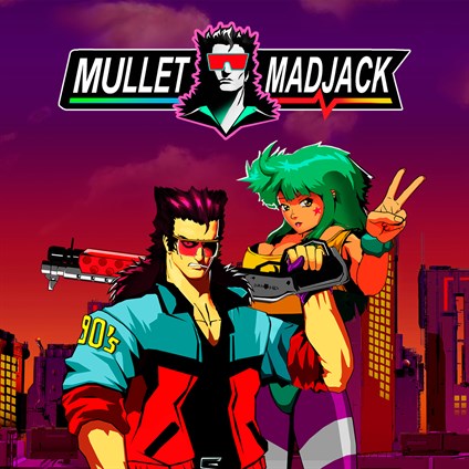 MULLET MADJACK