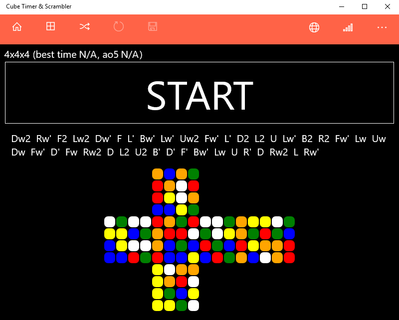 Pyraminx Scrambler And Timer Reviewmotors.co