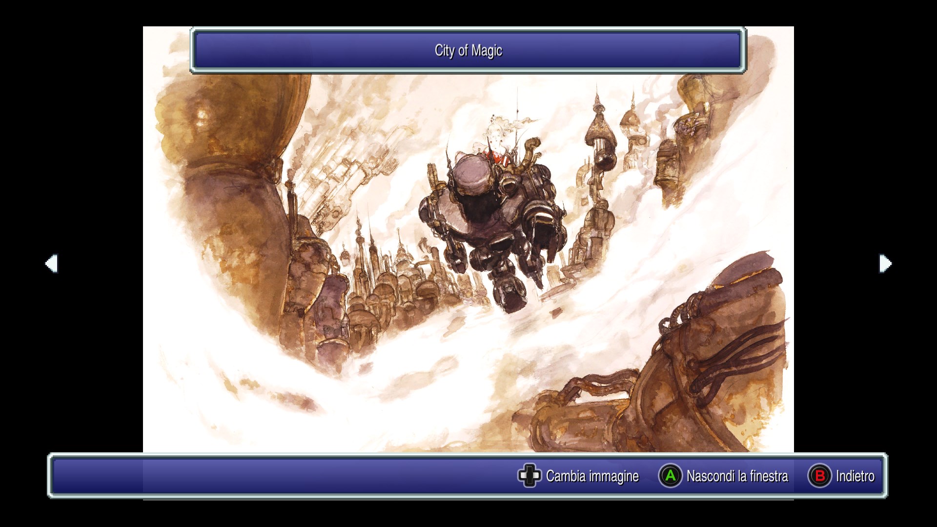 FINAL FANTASY VI screenshot 22