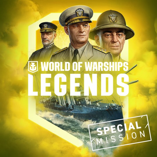 World of Warships: Legends — Ol' Reliable for xbox