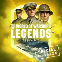 World of Warships: Legends — La fiabilité incarnée