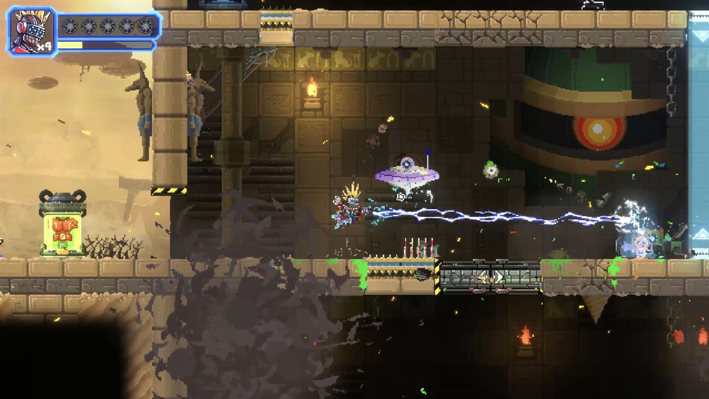 #2. METAL SUITS: Counter-attack (Xbox) 由: Eggtart Inc