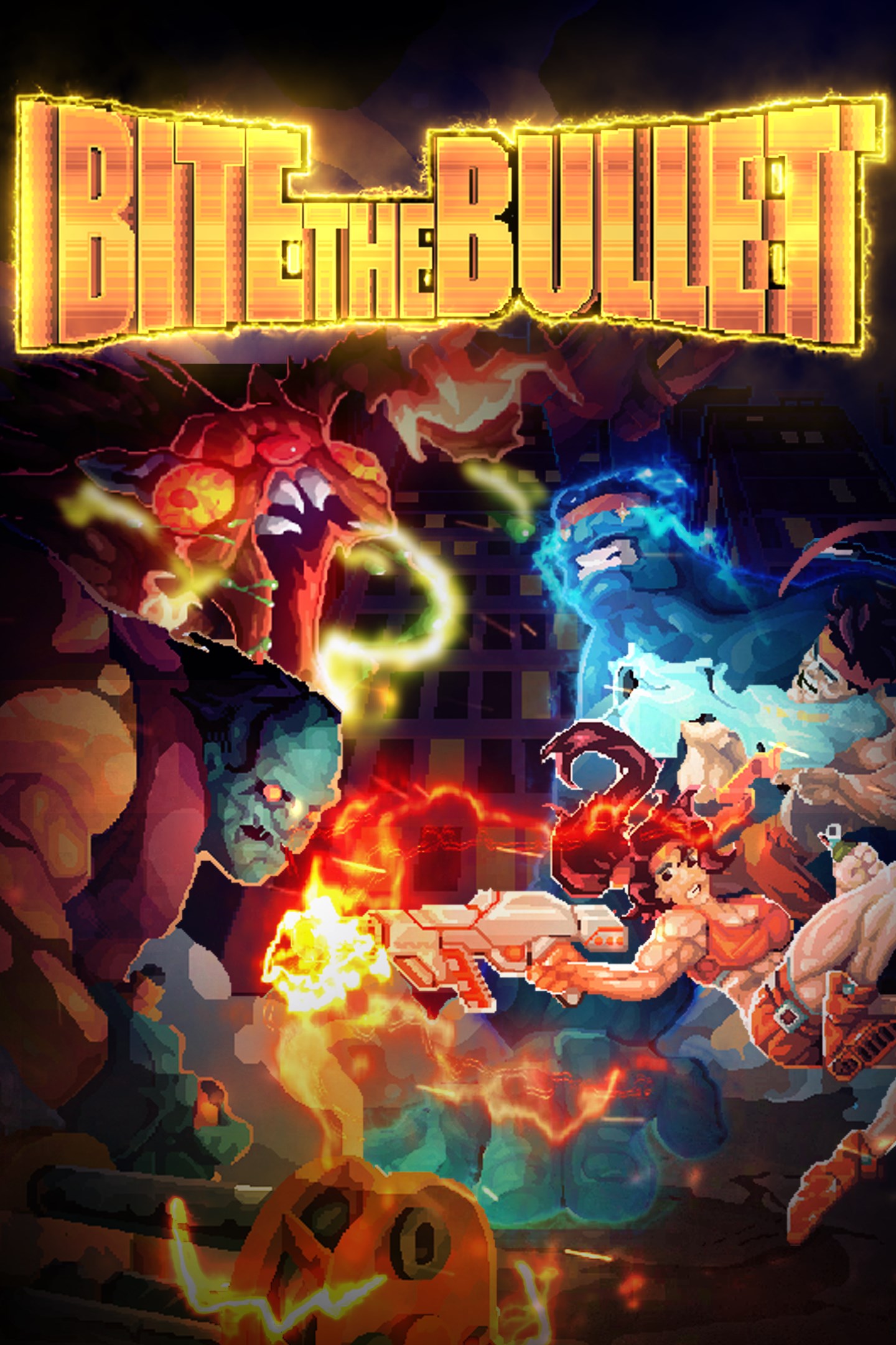 Bite the Bullet on Steam