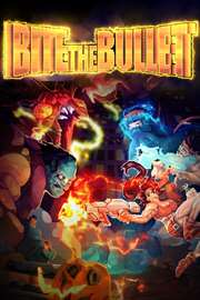 Купить ключ дешево Bite the Bullet (Xbox One)