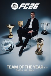 Contenu d'EA SPORTS FC™ 26 Édition TOTY
