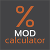 Mod % Calculator