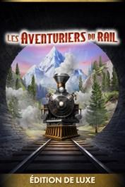 Les Aventuriers du Rail®: Édition de Luxe