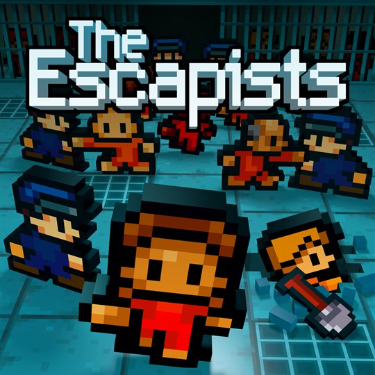The Escapists for xbox