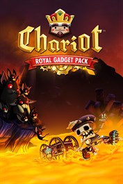 Pack royal de gadgets de Chariot