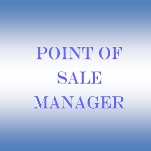 Point of Sale Manager 3