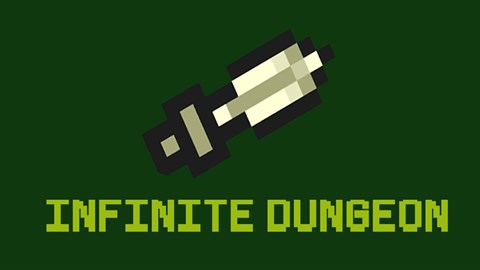 Retro Infinite Dungeon