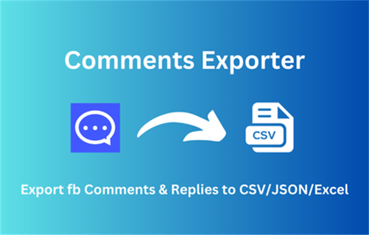 Comment Scraper