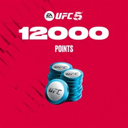 UFC® 5 - 12000 UFC POINTS