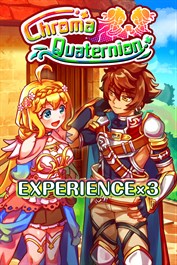 Experience x3 - Chroma Quaternion