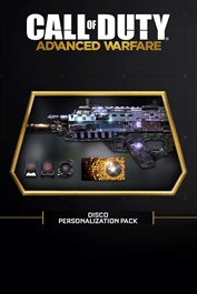 Disco Personalization Pack