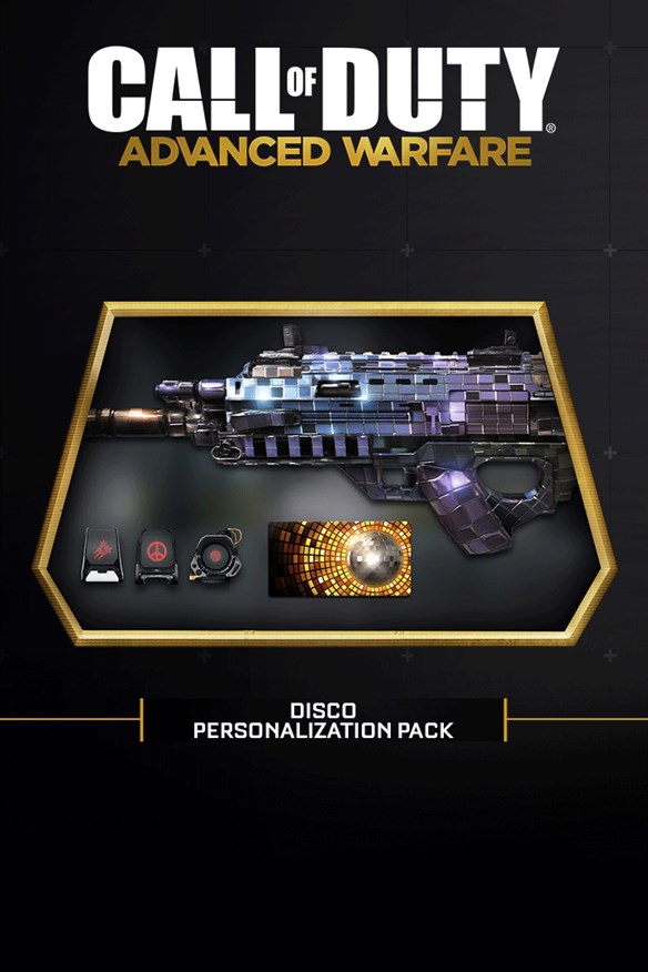 Disco Personalization Pack Xbox Series X|S and Xbox One cover art