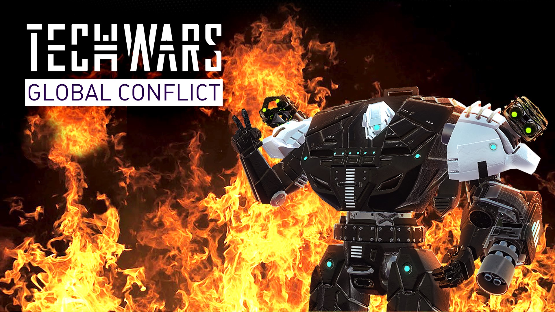 Techwars Global Conflict - Premium start