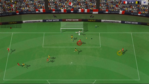 Active Soccer 2 DX — 1