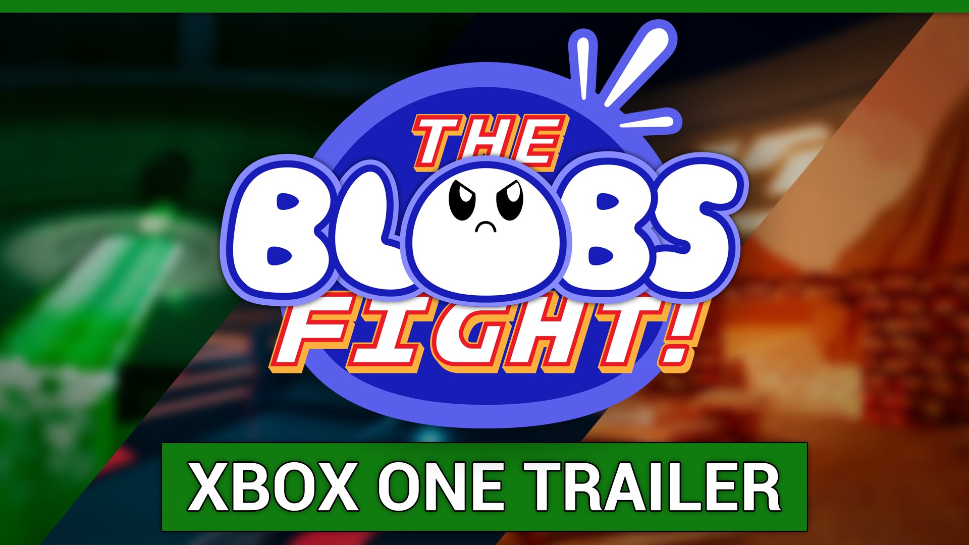 The Blobs Fight screenshot thumbnail video