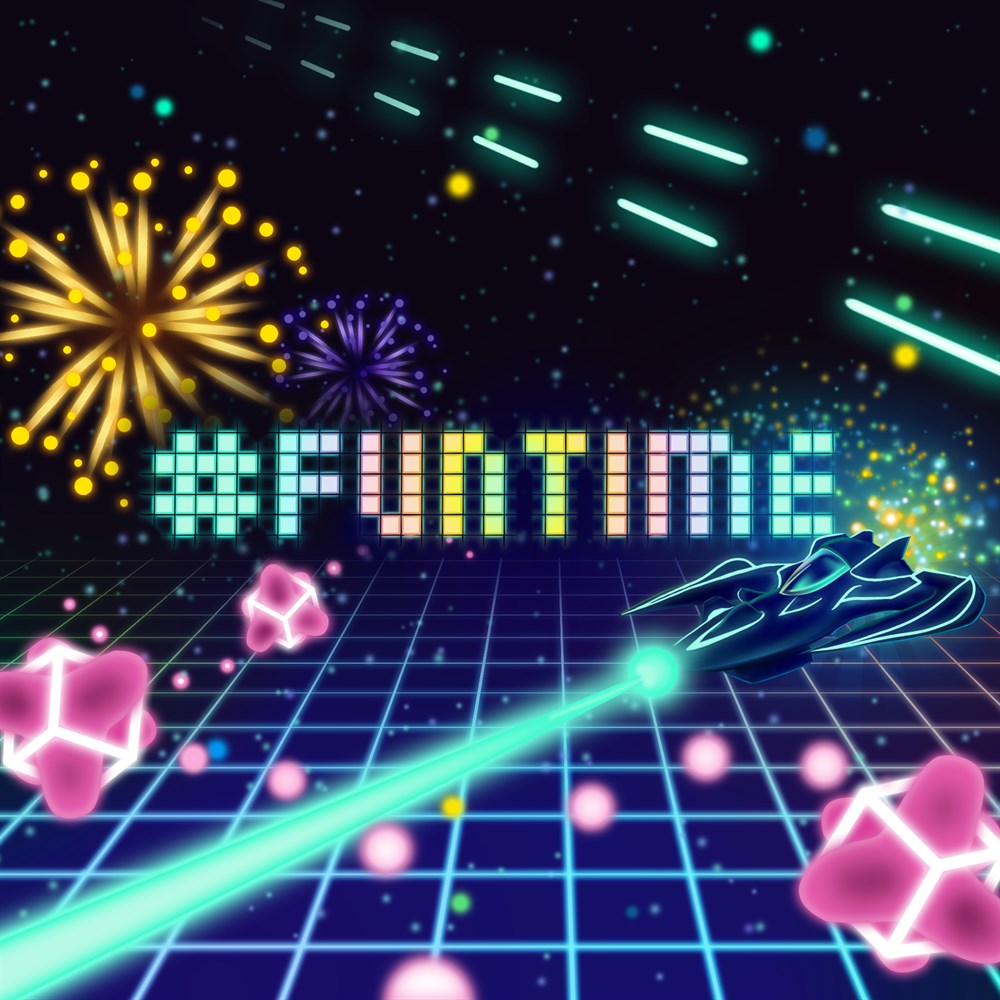 #Funtime cover art (full size)
