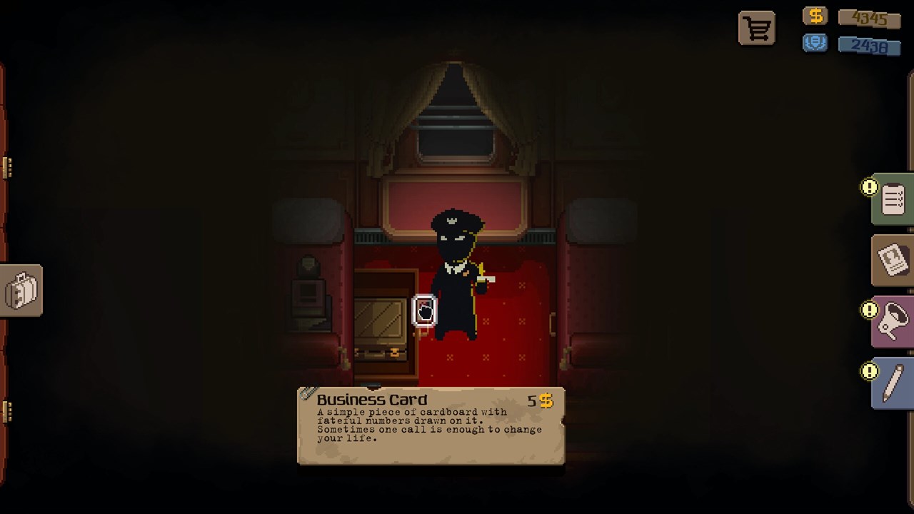 Beholder: Conductor screenshot 3