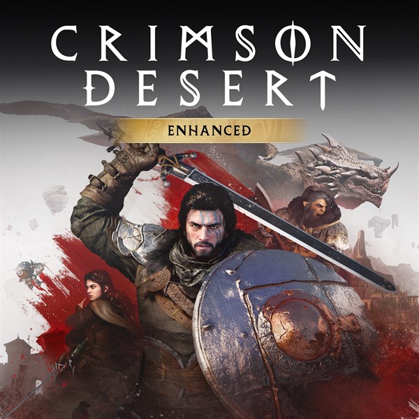 Crimson Desert Enhanced