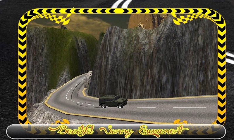 Snímek 8 Hill Climbing Perfect Drive windows