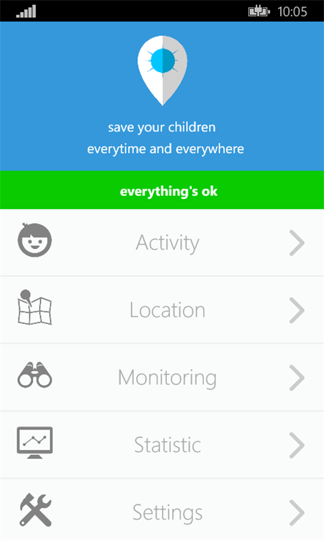 iWatchYou Screenshots 1